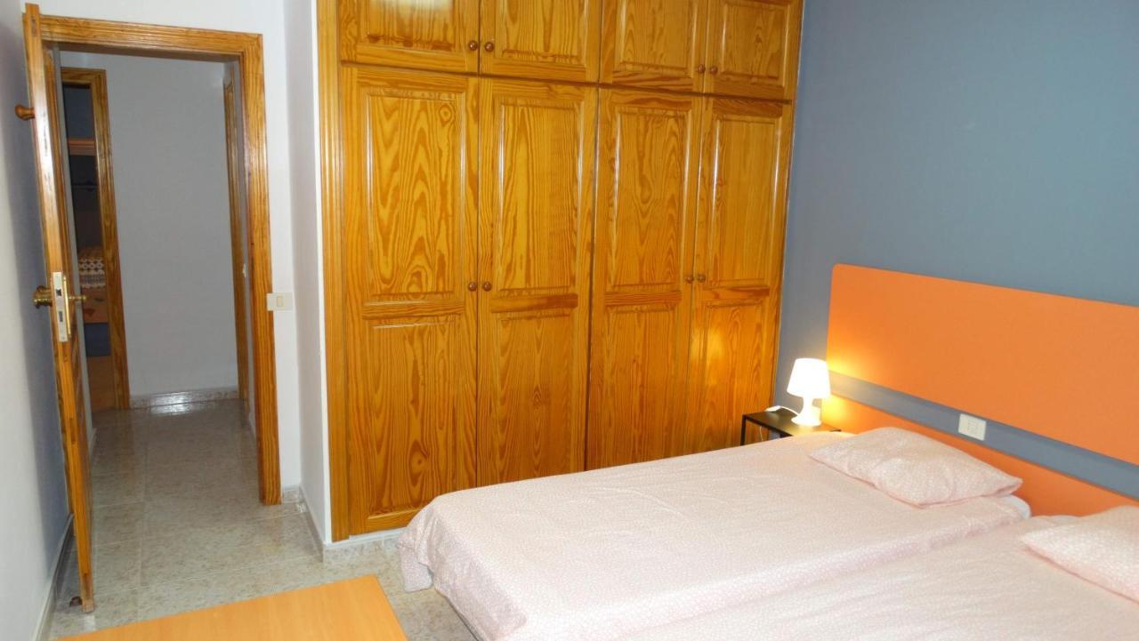 Vivienda Vacacional "La Sanjora" Tamaduste Exterior foto