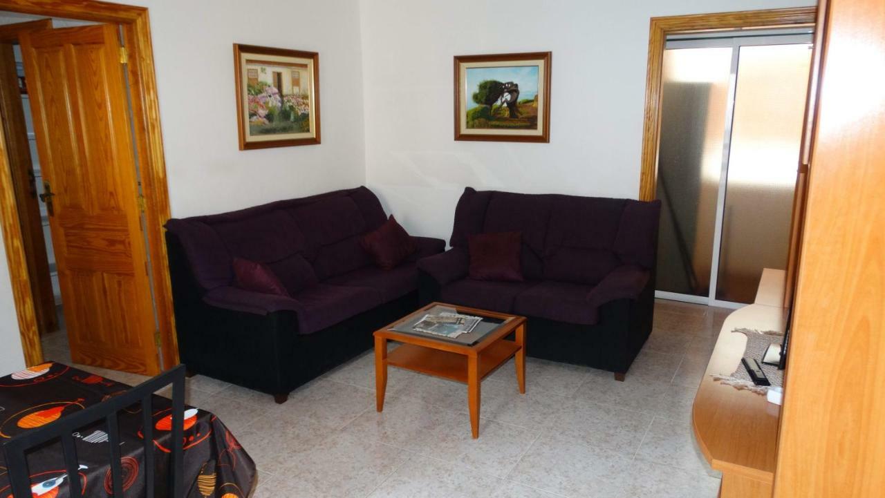 Vivienda Vacacional "La Sanjora" Tamaduste Exterior foto