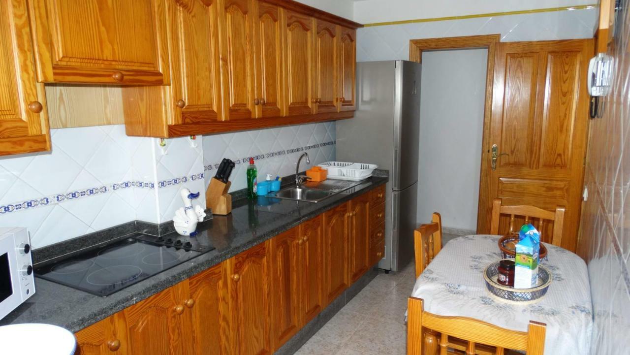 Vivienda Vacacional "La Sanjora" Tamaduste Exterior foto