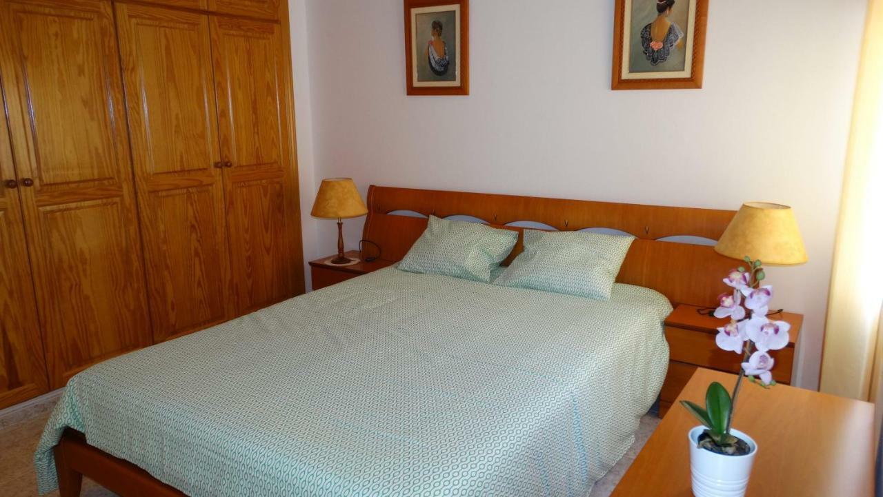 Vivienda Vacacional "La Sanjora" Tamaduste Exterior foto