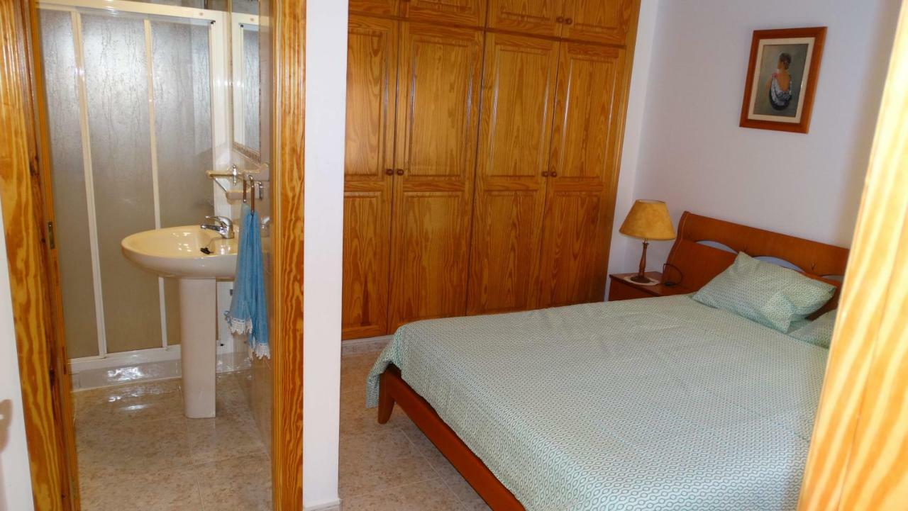 Vivienda Vacacional "La Sanjora" Tamaduste Exterior foto