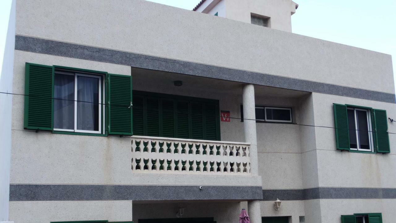 Vivienda Vacacional "La Sanjora" Tamaduste Exterior foto