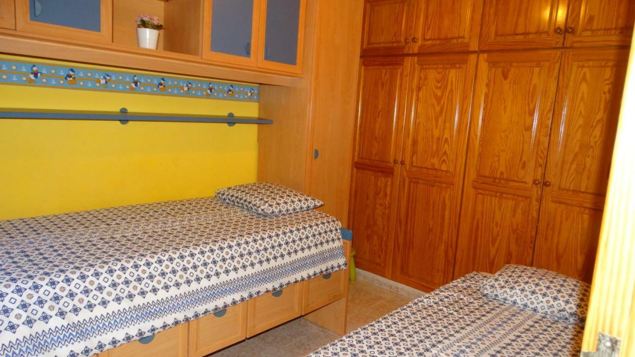 Vivienda Vacacional "La Sanjora" Tamaduste Exterior foto