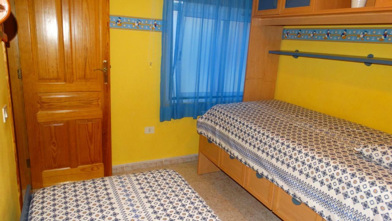 Vivienda Vacacional "La Sanjora" Tamaduste Exterior foto