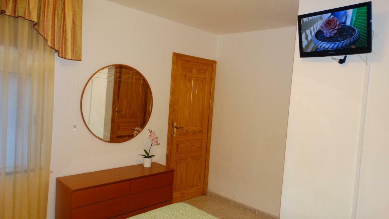 Vivienda Vacacional "La Sanjora" Tamaduste Exterior foto